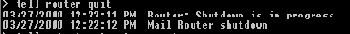   Router