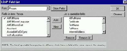      LDAP 